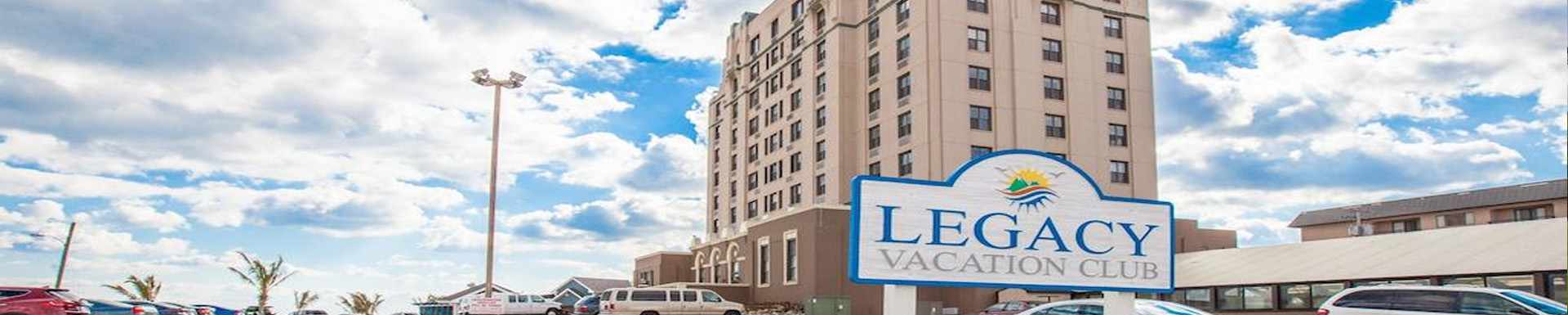 Legacy Vacation Club Brigantine Beach